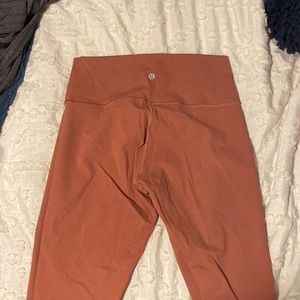 Lululemon Wunder Unders